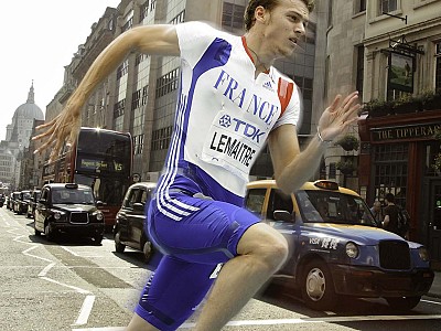 Christophe Lemaitre